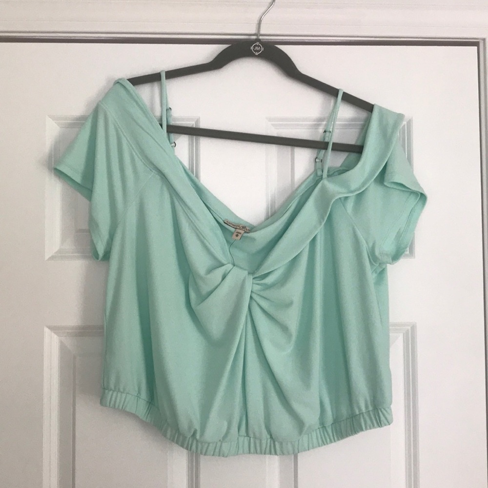 express crop top